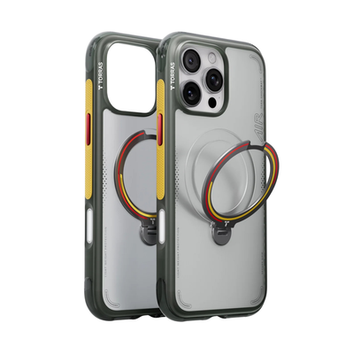 Q3 Air World Cup Serisi Kılıf - iPhone 16 Pro