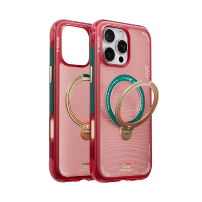 Q3 Air World Cup Serisi Kılıf - iPhone 16 Pro