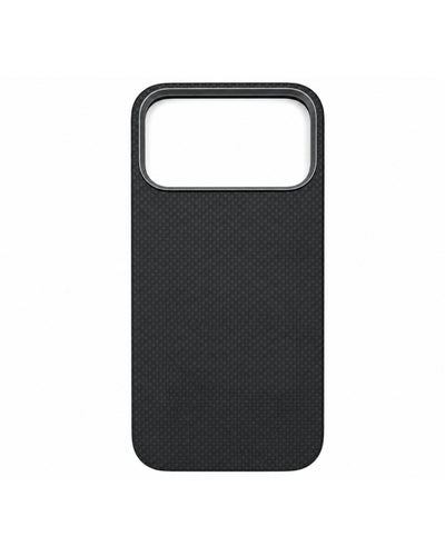 MagKevlar Knitted 1500D Aramid Kılıf - iPhone 17 Pro Max