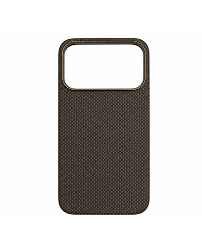 MagKevlar Knitted 1500D Aramid Kılıf - iPhone 17 Pro Max
