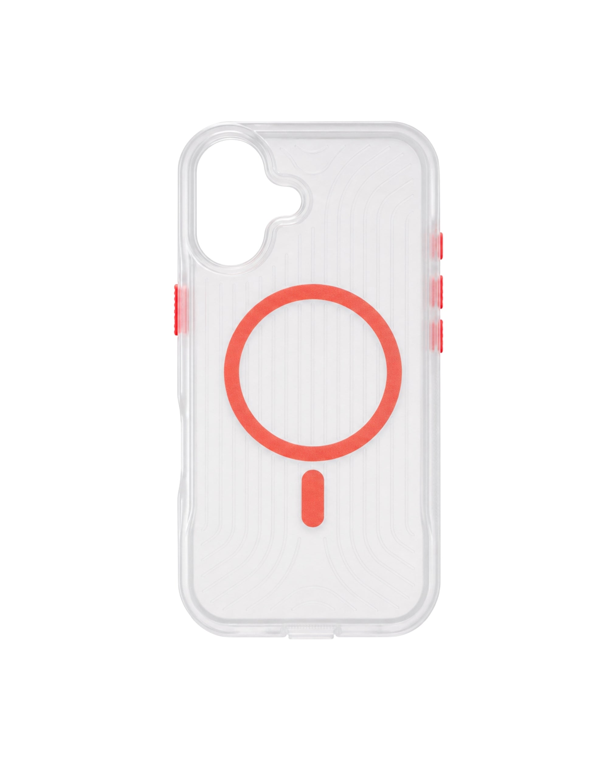 MagBumper Serisi Kılıf - iPhone 17