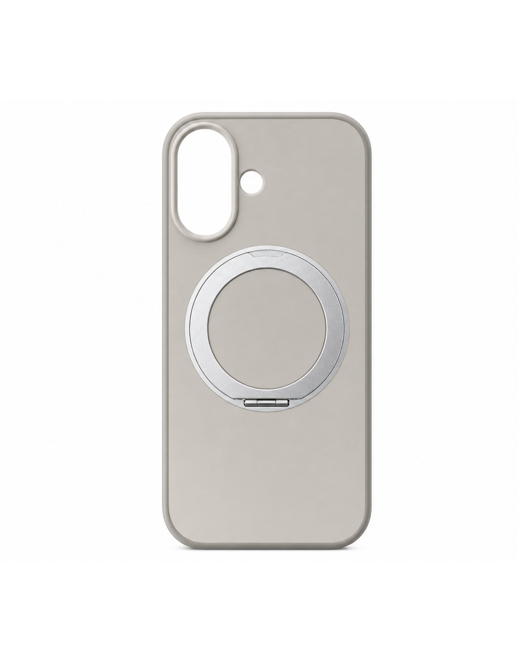 MagFully 360 Serisi Standlı Kılıf - iPhone 17