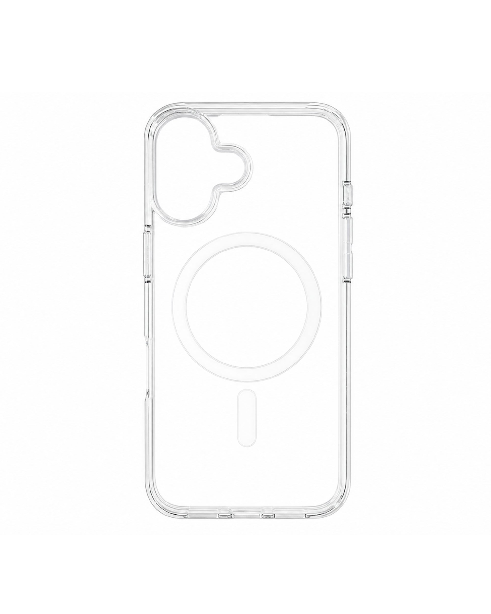 MagClear Serisi Kılıf - iPhone 17