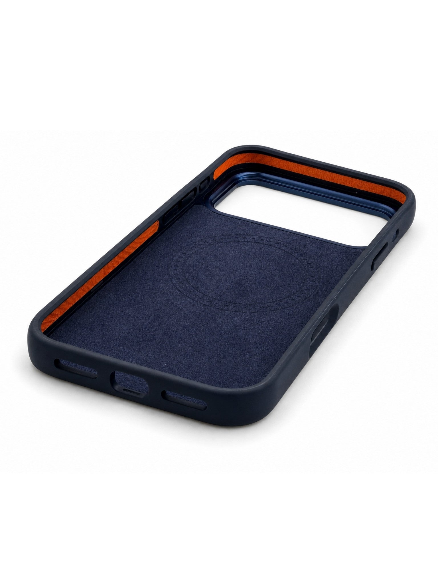 Origa Leather Serisi Kılıf - iPhone 17 Pro Max