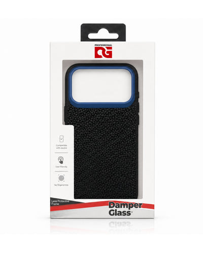 Origa Leather Serisi Kılıf - iPhone 17 Pro Max