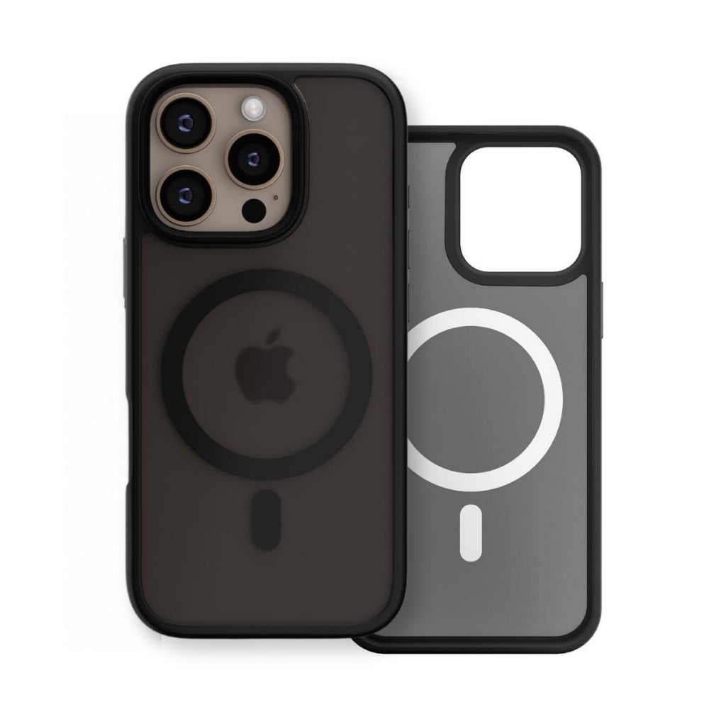 MagMatte Serisi Kılıf - iPhone 16 Pro