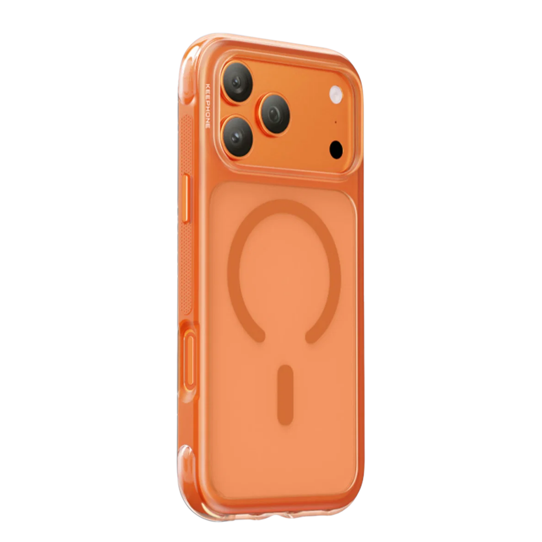 Monica Airbag Serisi Kılıf - iPhone 17 Pro Max