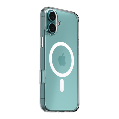 Clear Serisi Kılıf - iPhone 16 Plus