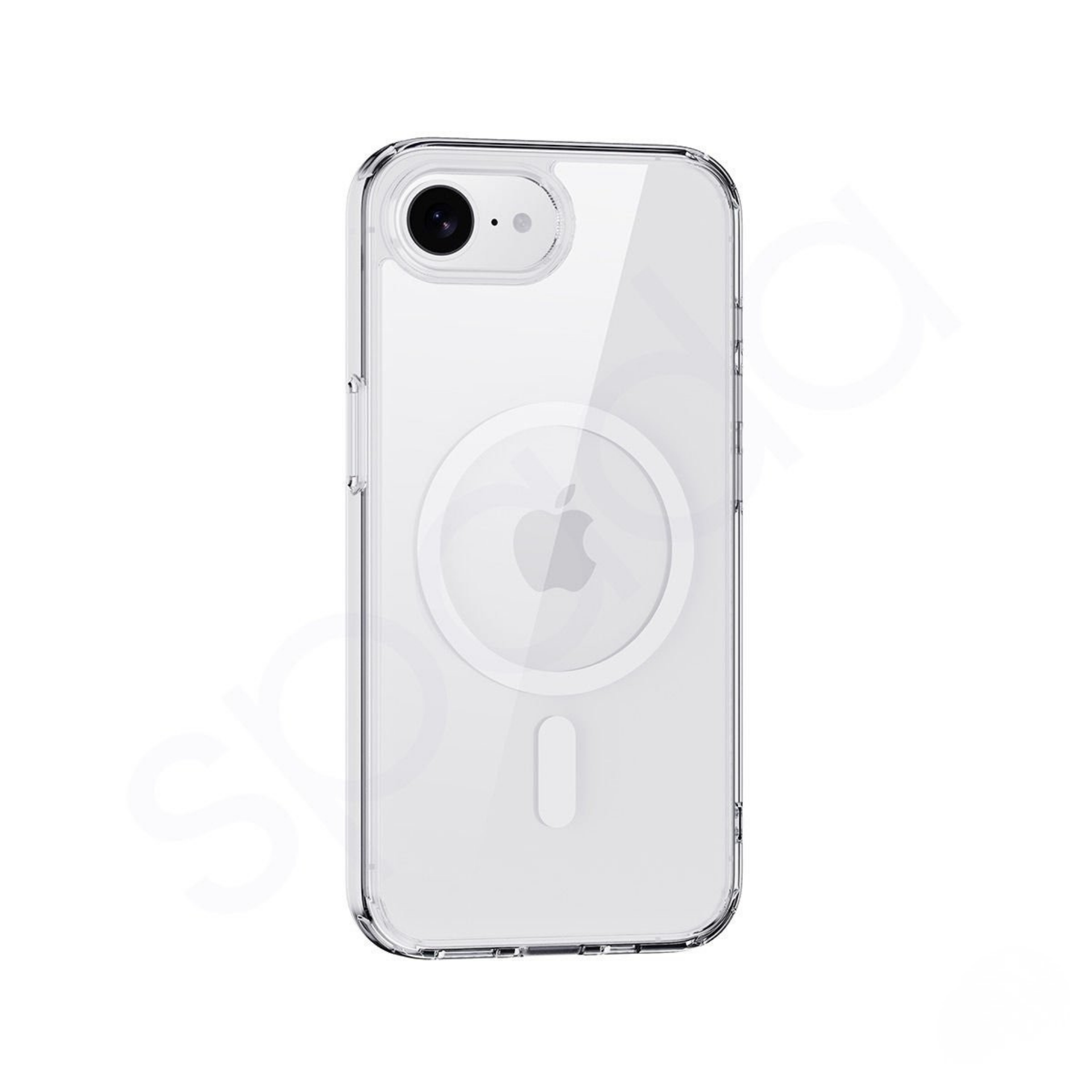 Clear Serisi Kılıf - iPhone 16e