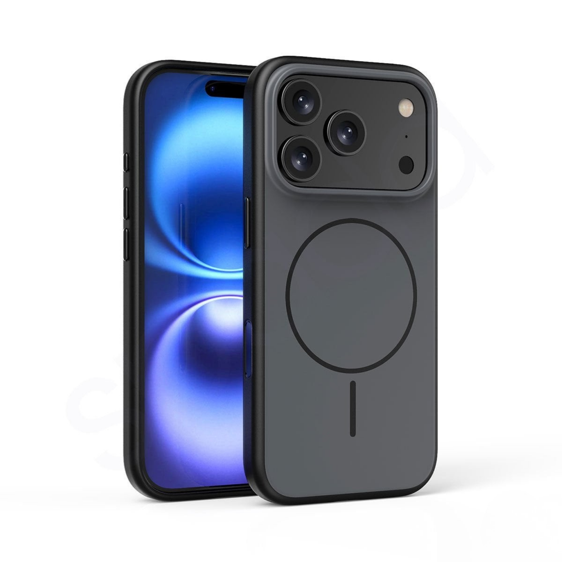 Hyper Boost Serisi Kılıf - iPhone 17 Pro Max