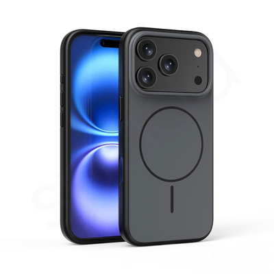 Hyper Boost Serisi Kılıf - iPhone 17 Pro Max