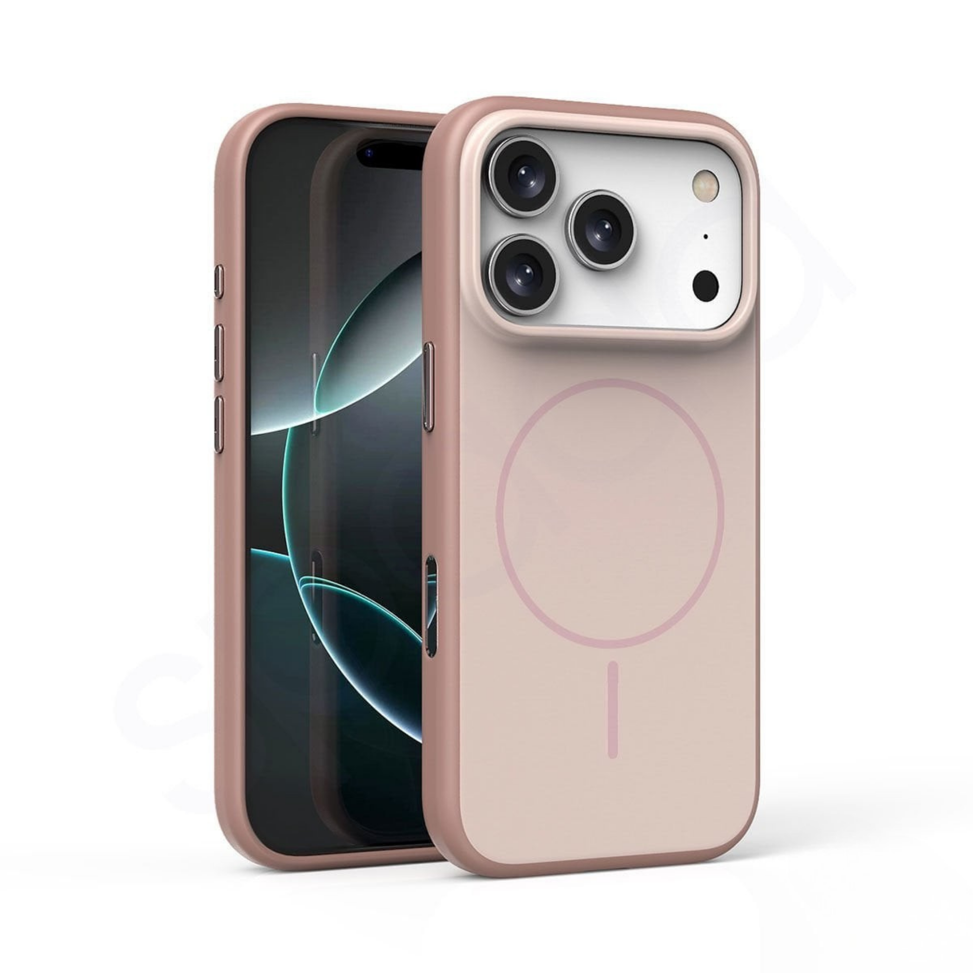 Hyper Boost Serisi Kılıf - iPhone 17 Pro Max