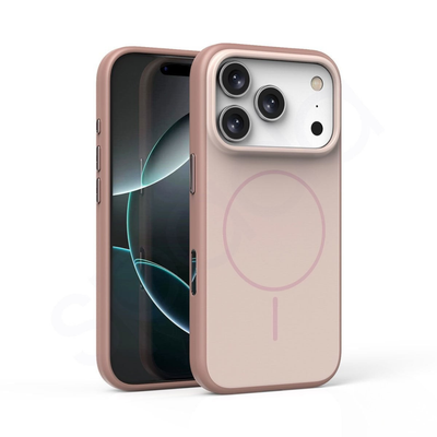 Hyper Boost Serisi Kılıf - iPhone 17 Pro Max