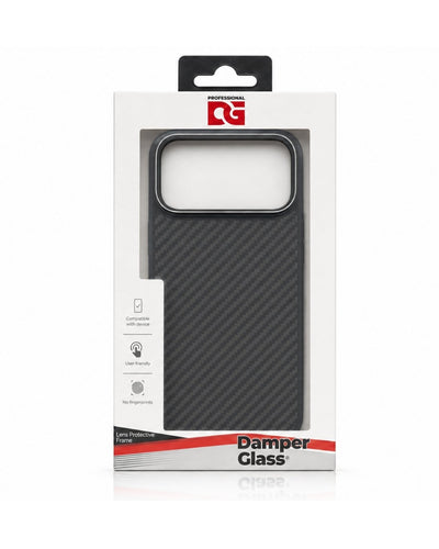 MagKevlar Guard Serisi Kılıf - iPhone 17 Pro