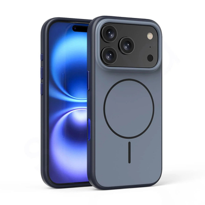 Hyper Boost Serisi Kılıf - iPhone 17 Pro Max