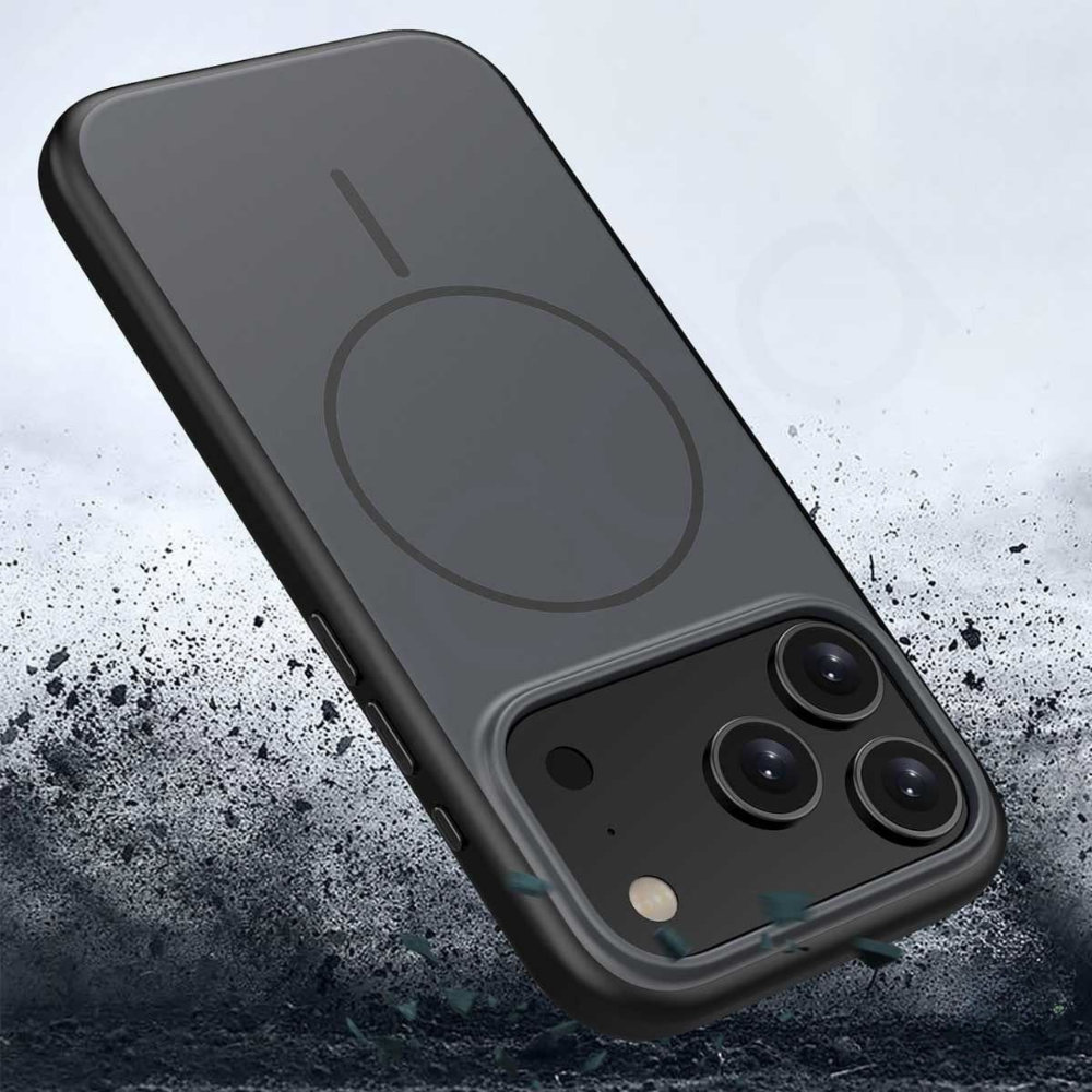 Hyper Boost Serisi Kılıf - iPhone 17 Pro Max