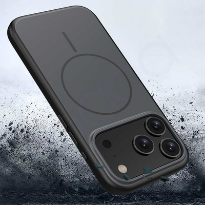Hyper Boost Serisi Kılıf - iPhone 17 Pro Max