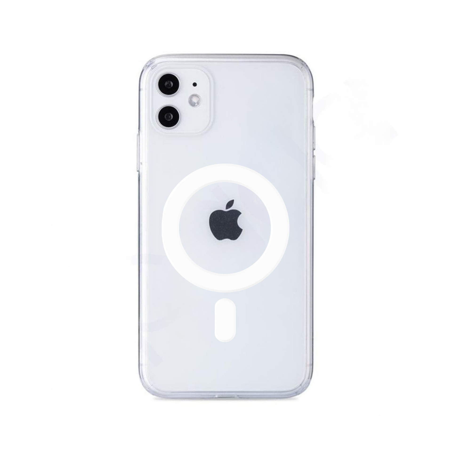 Clear Serisi Kılıf - iPhone 11