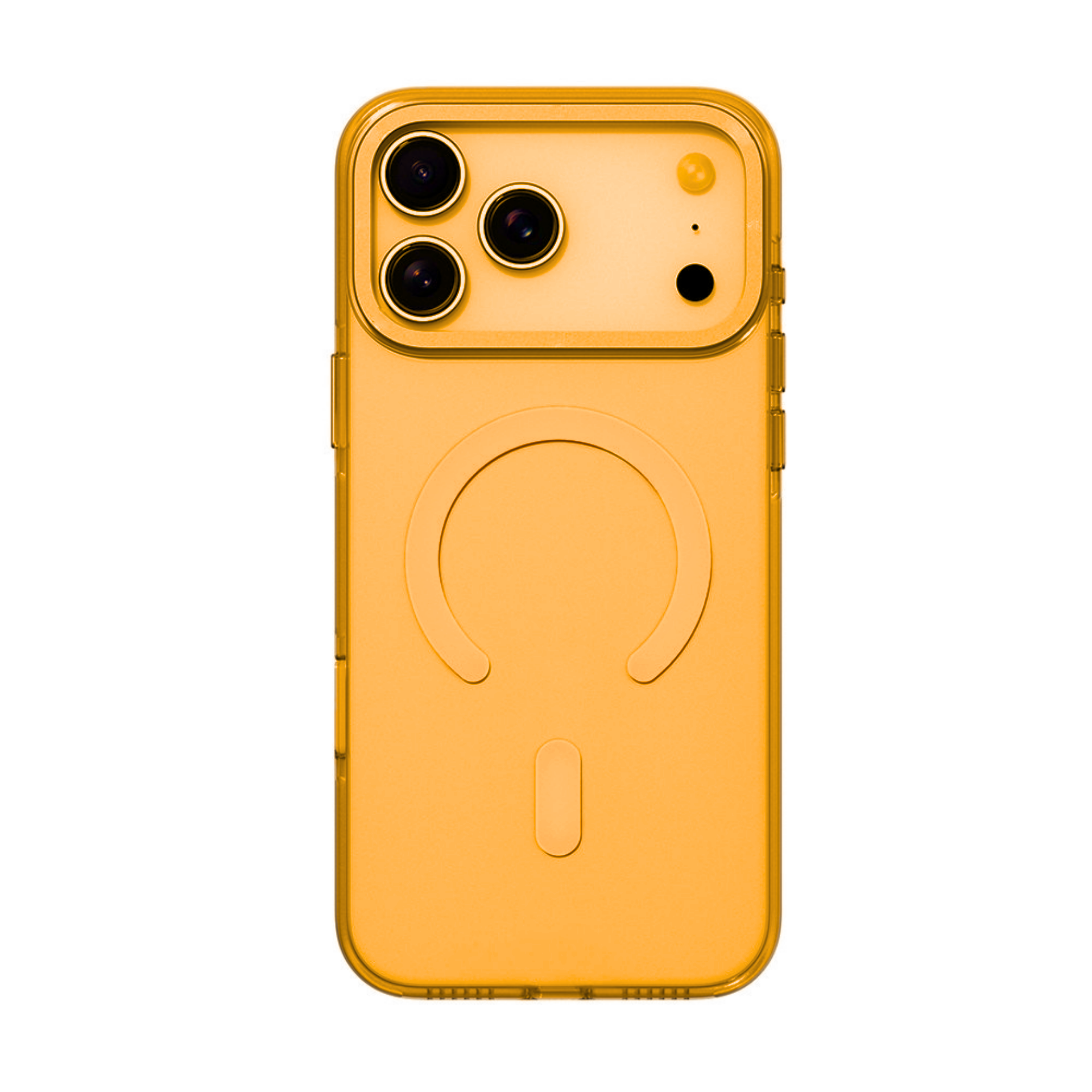 Crystal Hammer Serisi Kılıf - iPhone 17 Pro Max