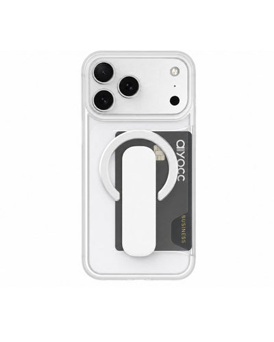 MagFlex Serisi Kartlıklı Kılıf - iPhone 17 Pro
