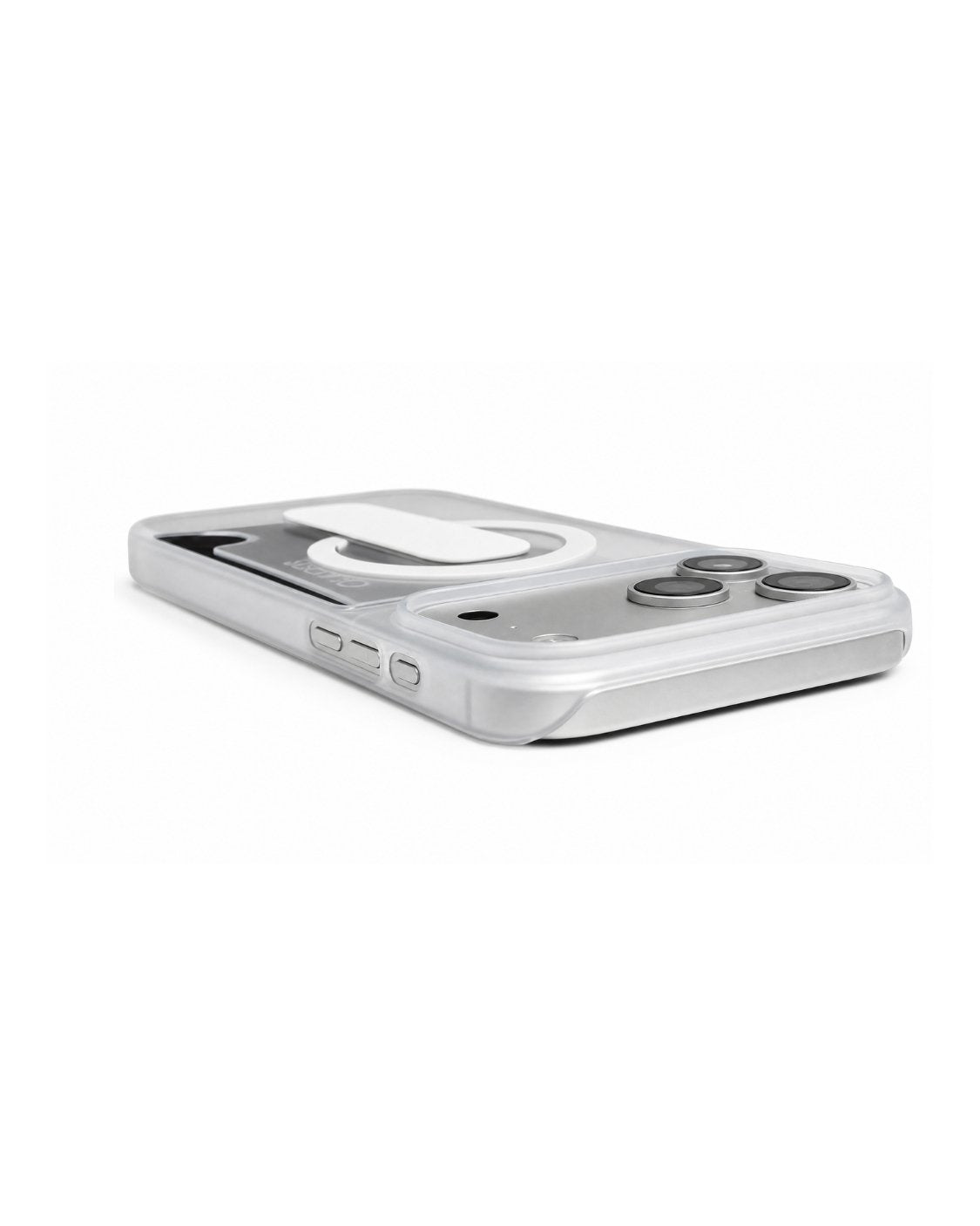 MagFlex Serisi Kartlıklı Kılıf - iPhone 17 Pro