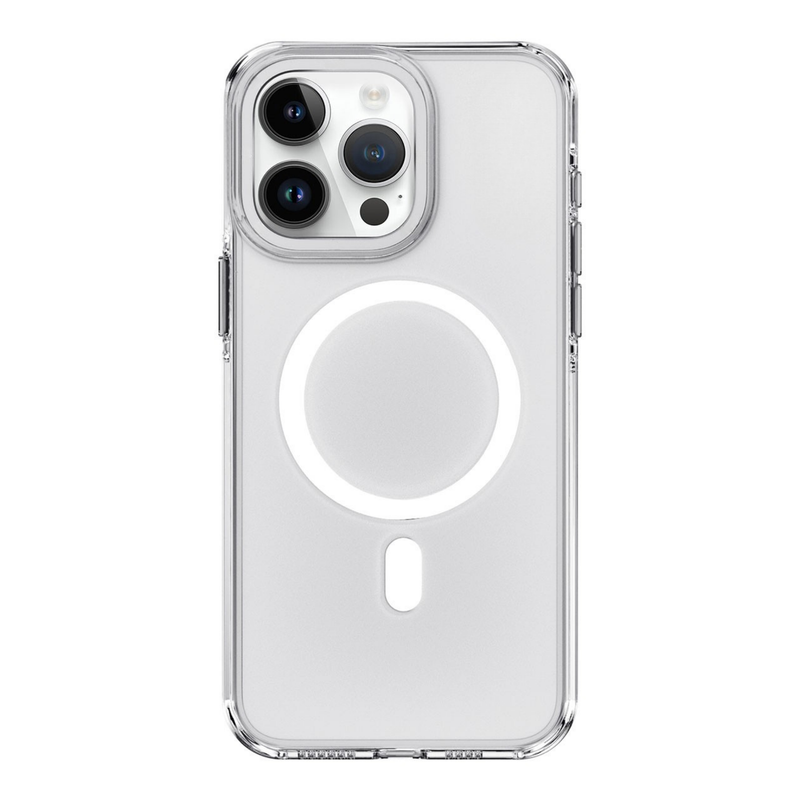 Crystal Hammer Serisi Kılıf - iPhone 16 Pro