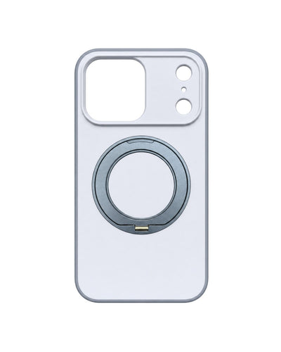 MagFully 360 Serisi Standlı Kılıf - iPhone 17 Pro