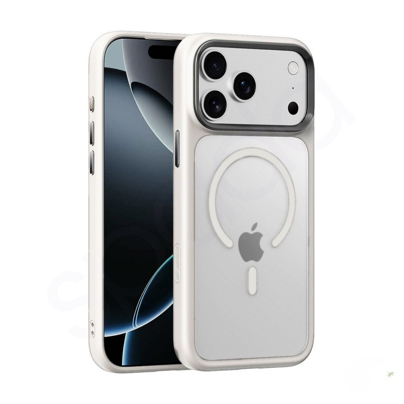 Matte Serisi Kılıf - iPhone 17 Pro