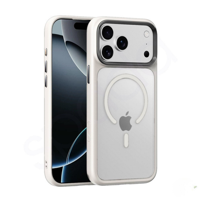 Matte Serisi Kılıf - iPhone 17 Pro