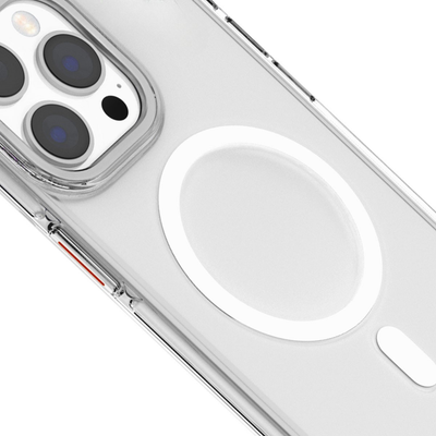 Crystal Hammer Serisi Kılıf - iPhone 15 Pro Max