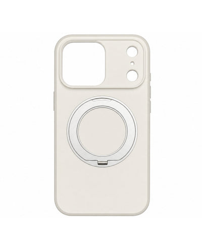 MagFully 360 Serisi Standlı Kılıf - iPhone 17 Pro