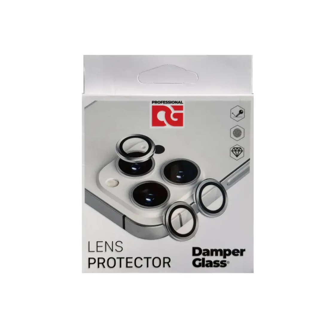 Carbon Sapphire Lens Koruyucu - 17 Pro