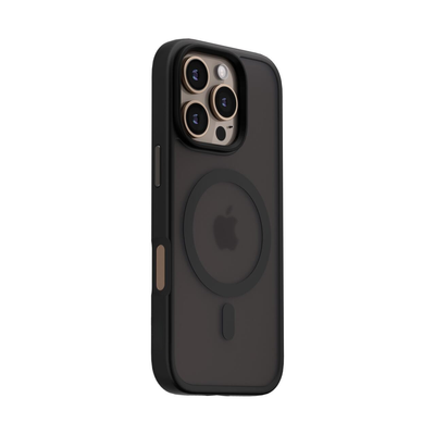 Matte Serisi Kılıf - iPhone 16 Pro
