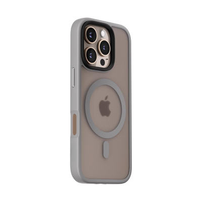 Matte Serisi Kılıf - iPhone 16 Pro