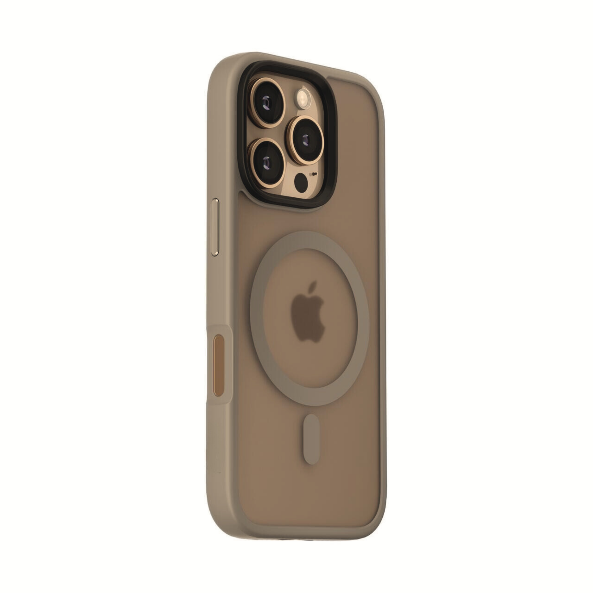 Matte Serisi Kılıf - iPhone 16 Pro