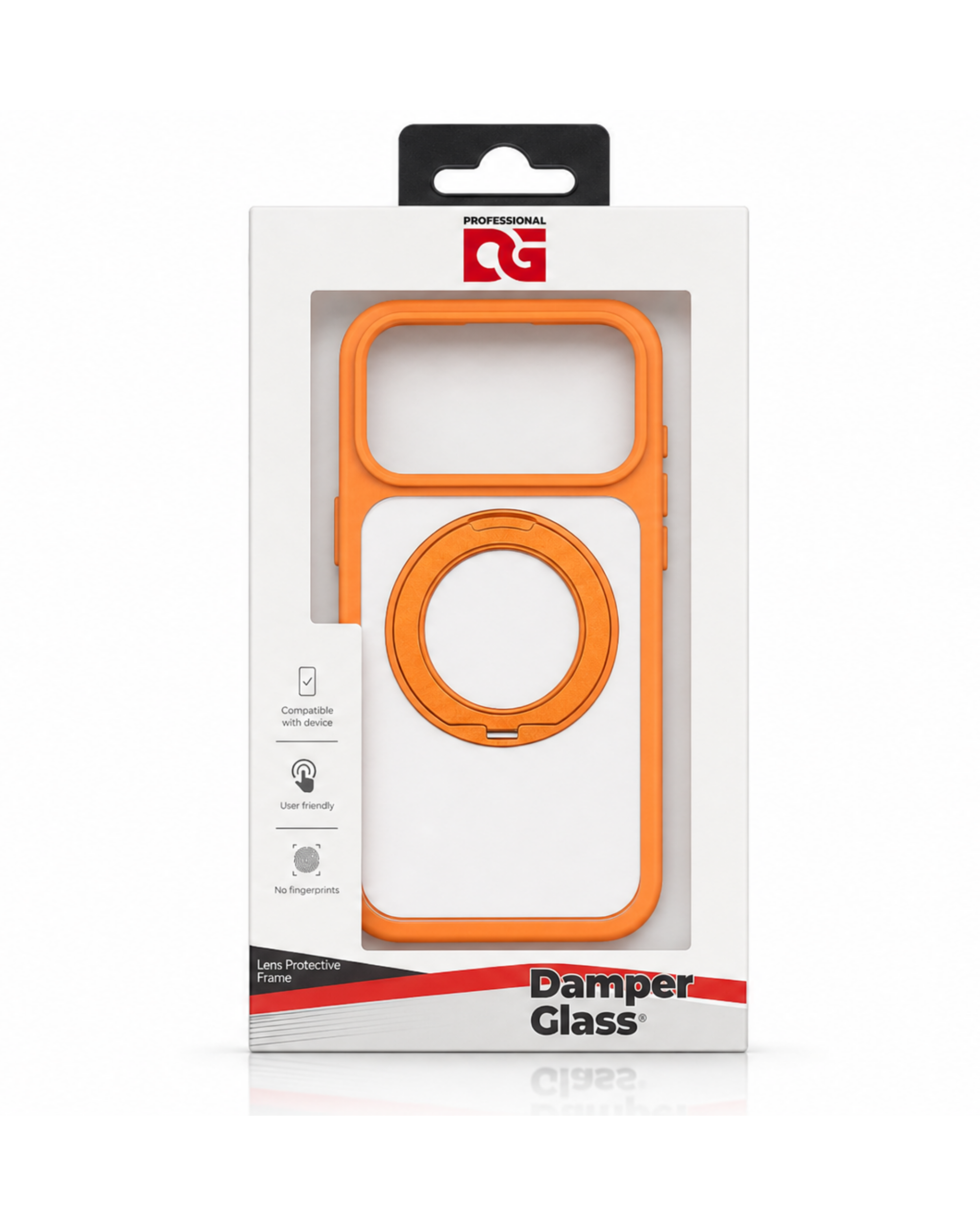 MagRoller Serisi Standlı Kılıf - iPhone 17 Pro