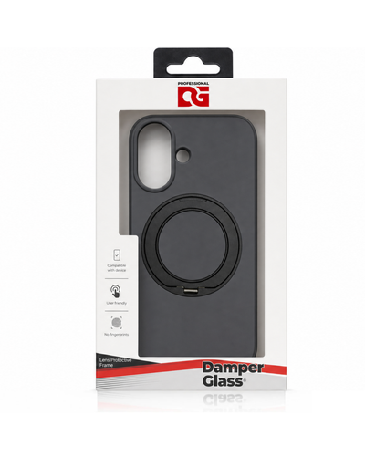 MagFully 360 Serisi Standlı Kılıf - iPhone 17
