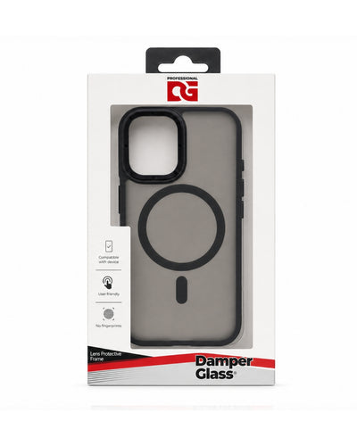 MagTitan Serisi Bumper Kılıf - iPhone 17