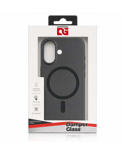 MagSlim Matte Serisi Kılıf - iPhone 17