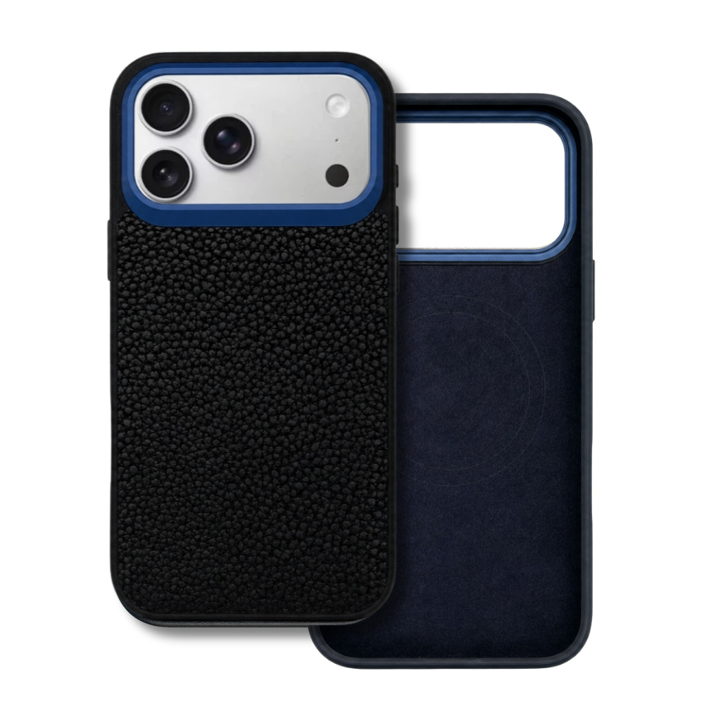 Origa Leather Serisi Kılıf - iPhone 17 Pro Max