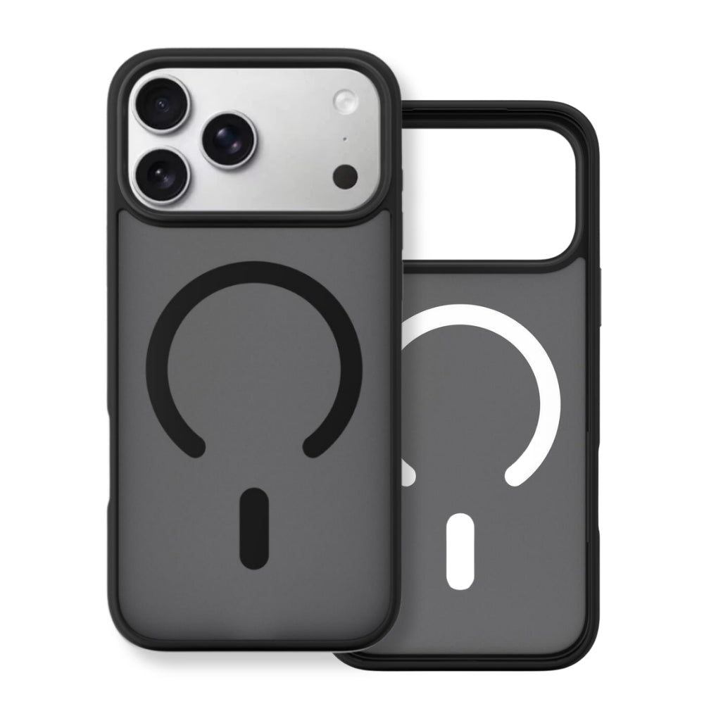 Matte Serisi Kılıf - iPhone 17 Pro Max