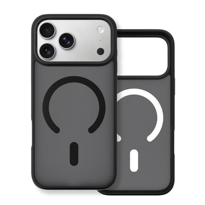 Matte Serisi Kılıf - iPhone 17 Pro Max