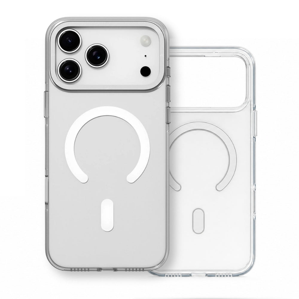 Crystal Hammer Serisi Kılıf - iPhone 17 Pro Max