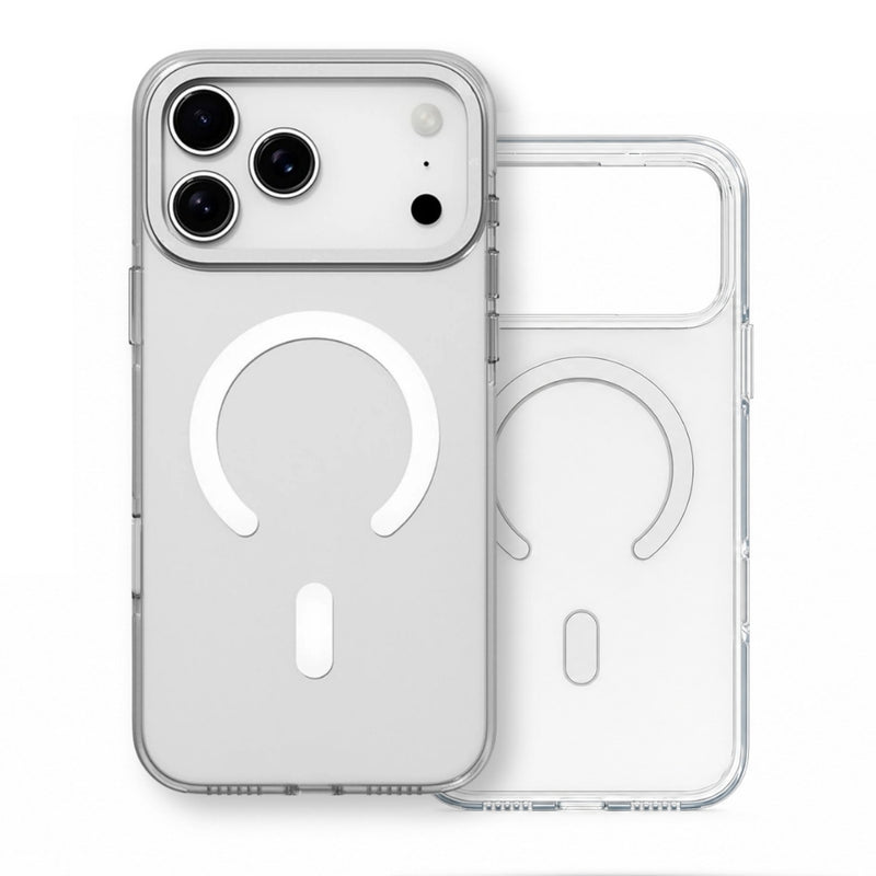 Crystal Hammer Serisi Kılıf - iPhone 17 Pro Max