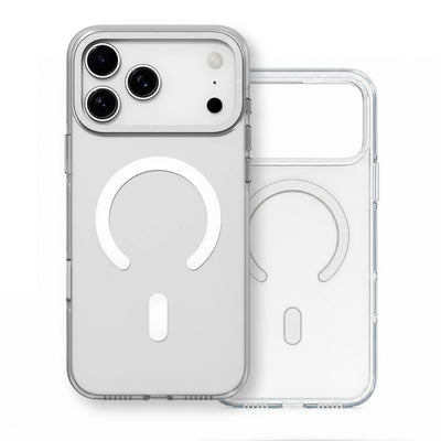 Crystal Hammer Serisi Kılıf - iPhone 17 Pro