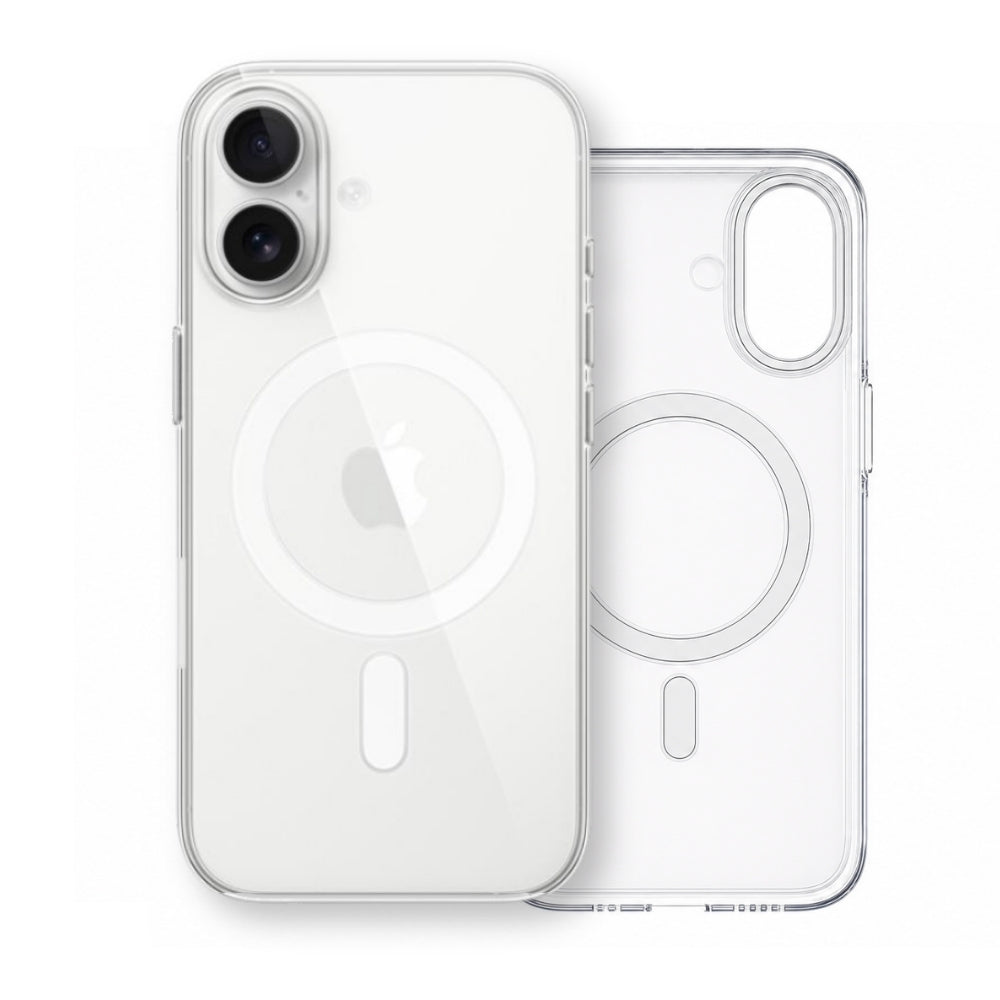 Crystal Hammer Serisi Kılıf - iPhone 16 Plus