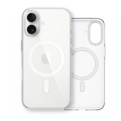 Crystal Hammer Serisi Kılıf - iPhone 16 Plus