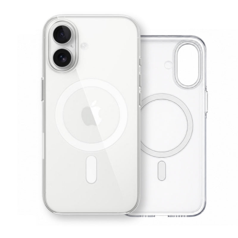 Crystal Hammer Serisi Kılıf - iPhone 16 Plus