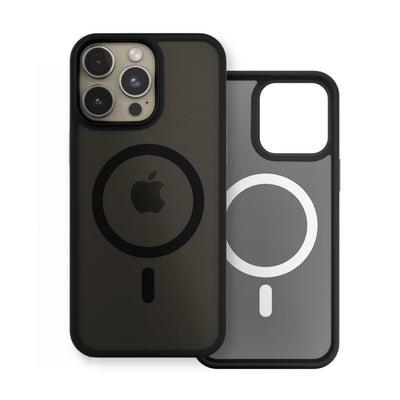 MagMatte Serisi Kılıf - iPhone 15 Pro Max