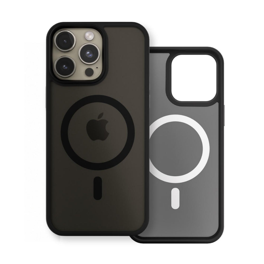 MagMatte Serisi Kılıf - iPhone 15 Pro